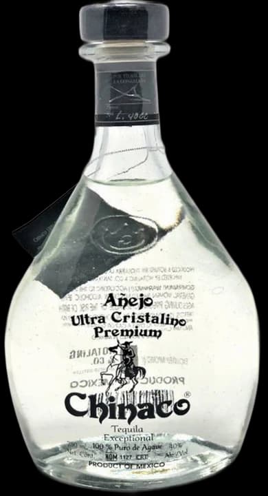 Chinaco Ultra Añejo Cristalino