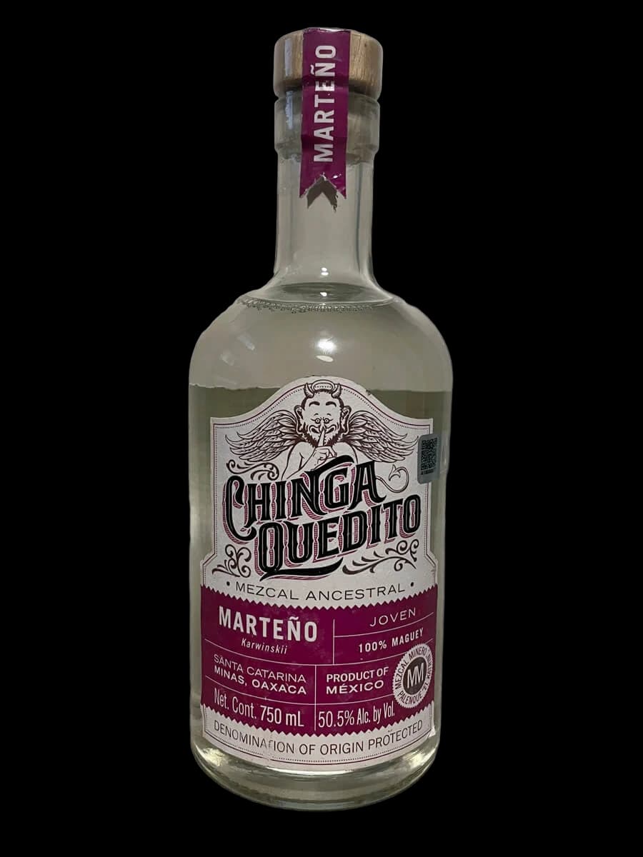 Chinga Quedito Marteño