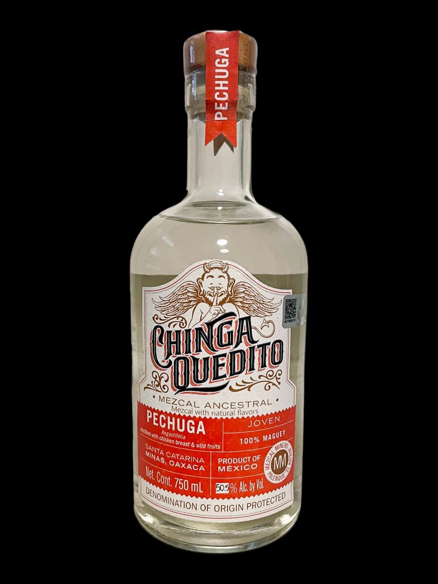Chinga Quedito Pechuga