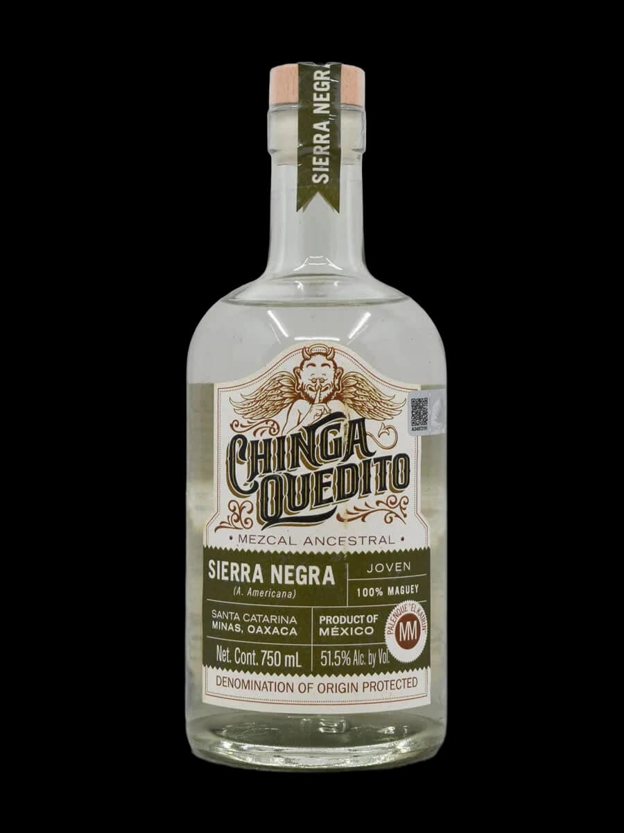 Chinga Quedito Sierra Negra