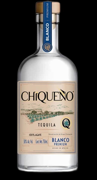 Chiqueño Tequila Blanco