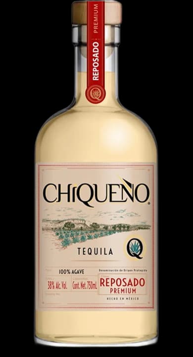 Chiqueño Tequila Reposado