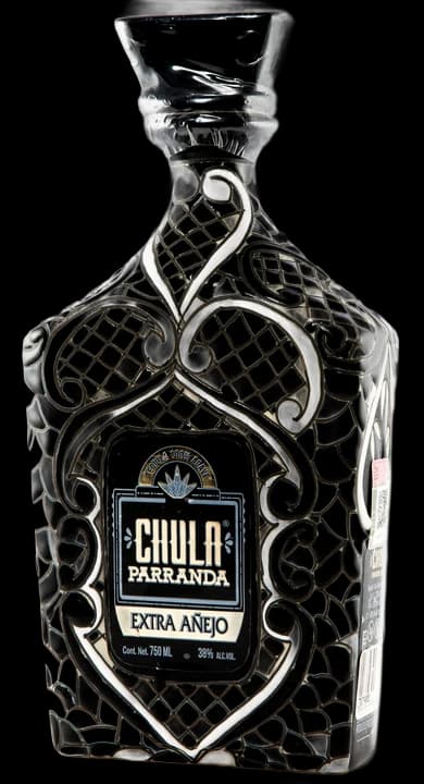 Chula Parranda Extra Añejo