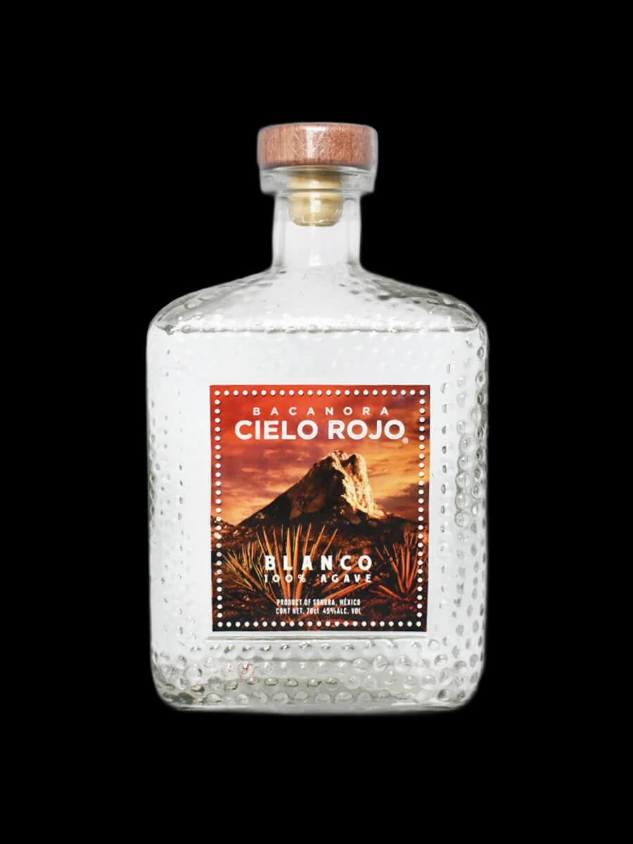 Cielo Rojo Bacanora Blanco