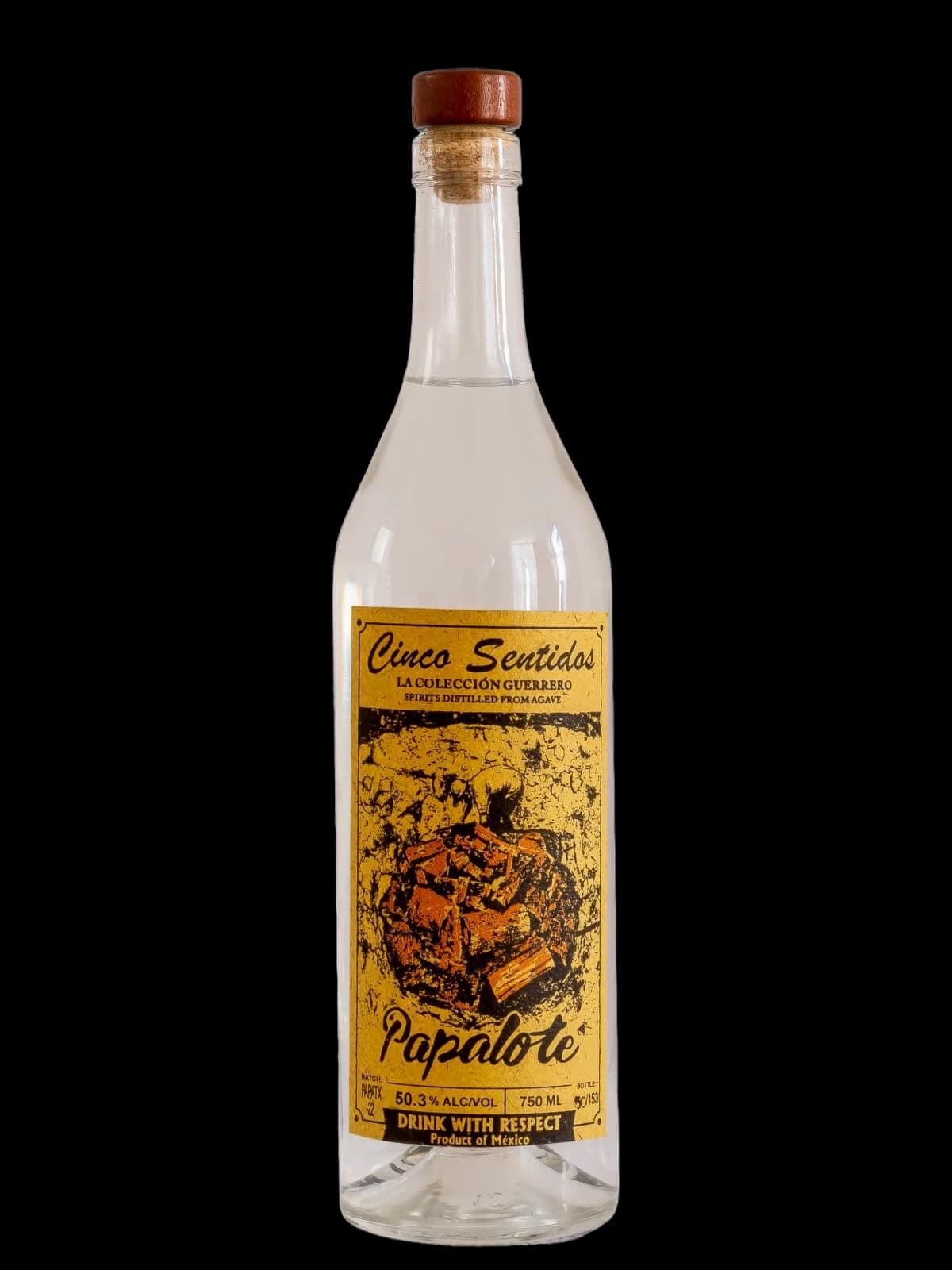 Cinco Sentidos Papalote – Jose Robledo