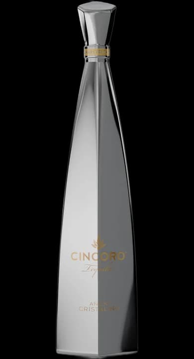 Cincoro Añejo Cristalino