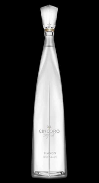 Cincoro Tequila Blanco
