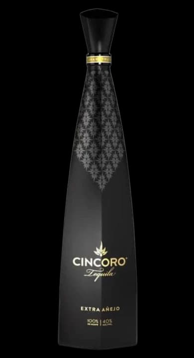 Cincoro Tequila Extra Añejo