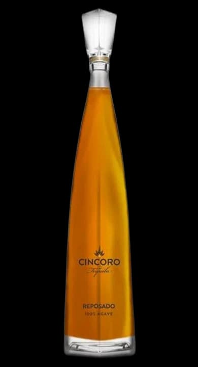 Cincoro Tequila Reposado