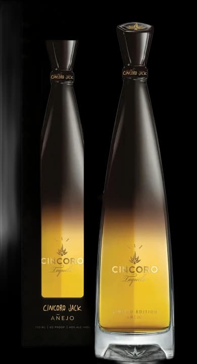 Cincoro x Travis Scott Añejo: Cincoro Jack