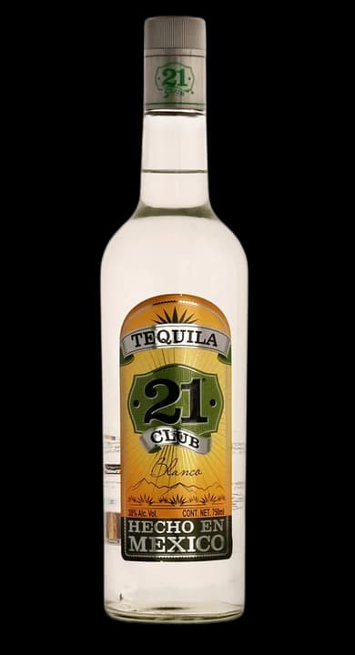 Club 21 Tequila Blanco