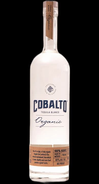 Cobalto Blanco Organic