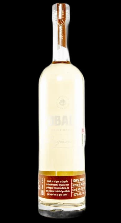 Cobalto Reposado Organic