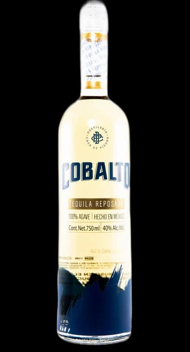 Cobalto Tequila Reposado