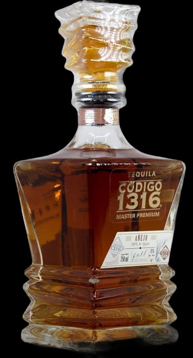 Codigo 1316 Master Premium Añejo