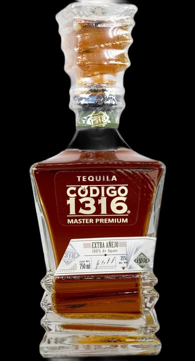 Codigo 1316 Master Premium Extra Añejo