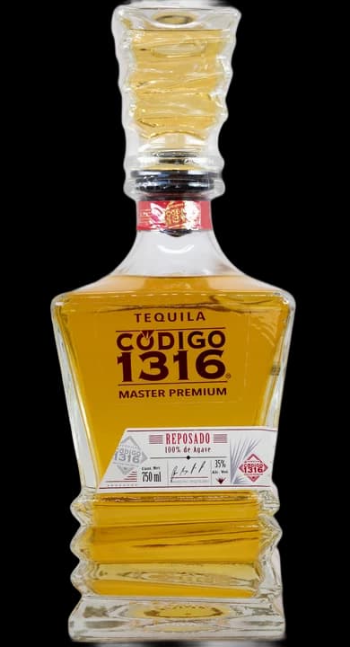 Codigo 1316 Master Premium Reposado