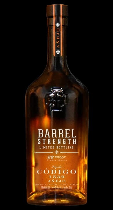 Codigo 1530 Barrel Strength Añejo
