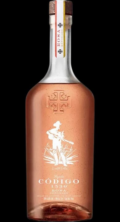 Codigo 1530 George Strait Rosa Reposado
