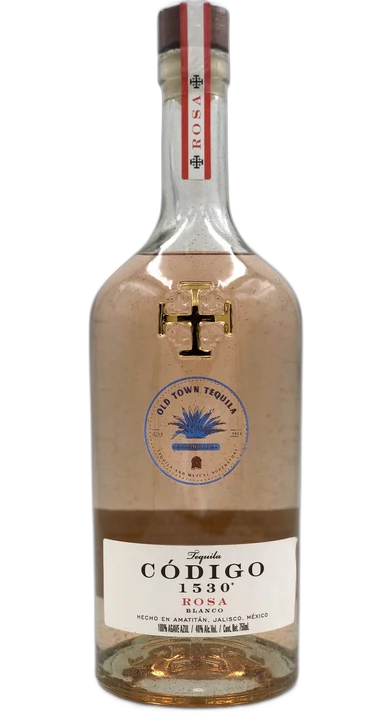 Codigo 1530 Rosa Blanco (Old Town Tequila Edition)