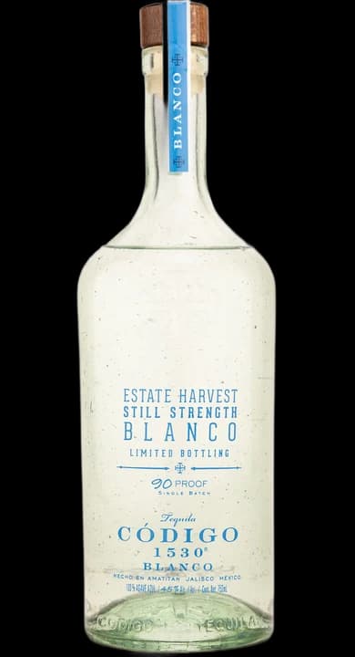 Codigo 1530 Still Strength Blanco