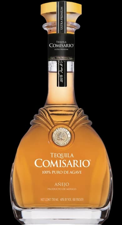 Comisario Ultra Premium Añejo