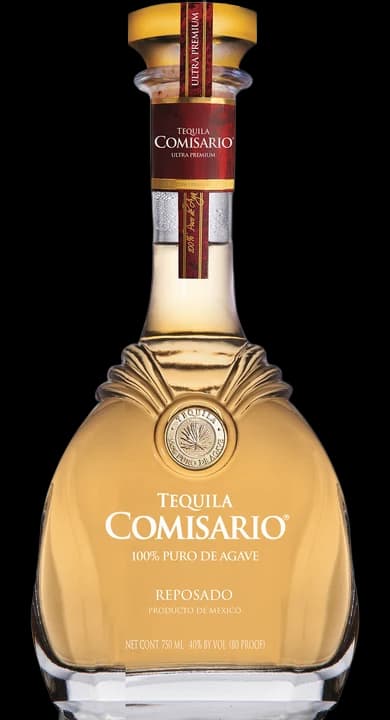 Comisario Ultra Premium Reposado