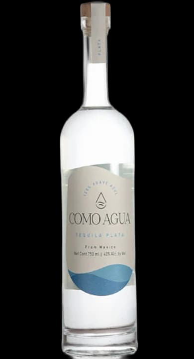 Como Agua Plata Tequila