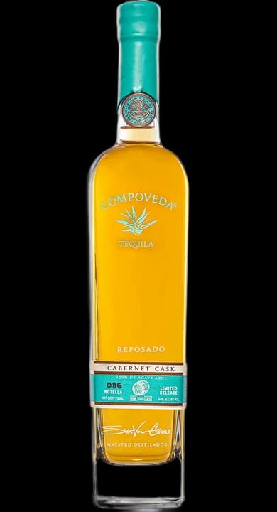 Compoveda Reposado Single Barrel