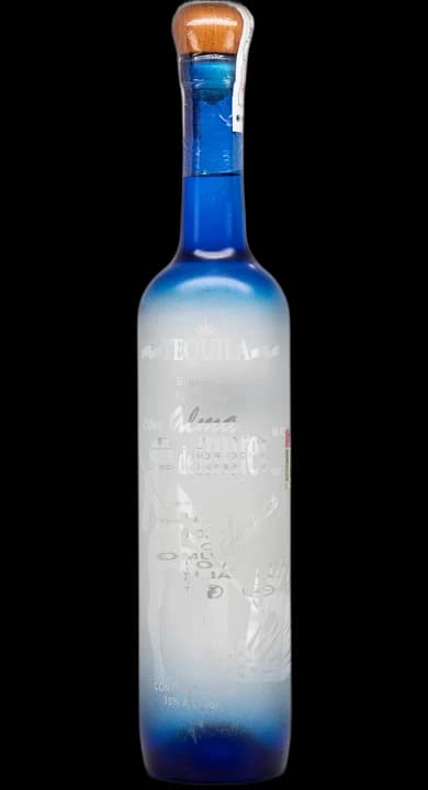 Con Alma de Mujer Tequila Blanco