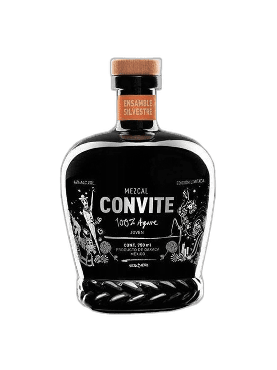 Convite Ensamble Silvestre