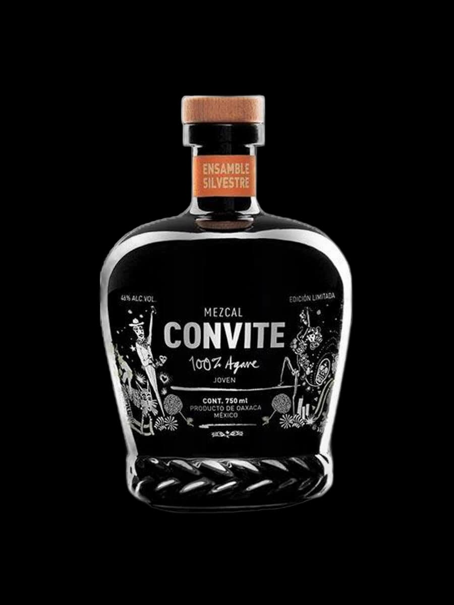 Convite Ensamble Silvestre