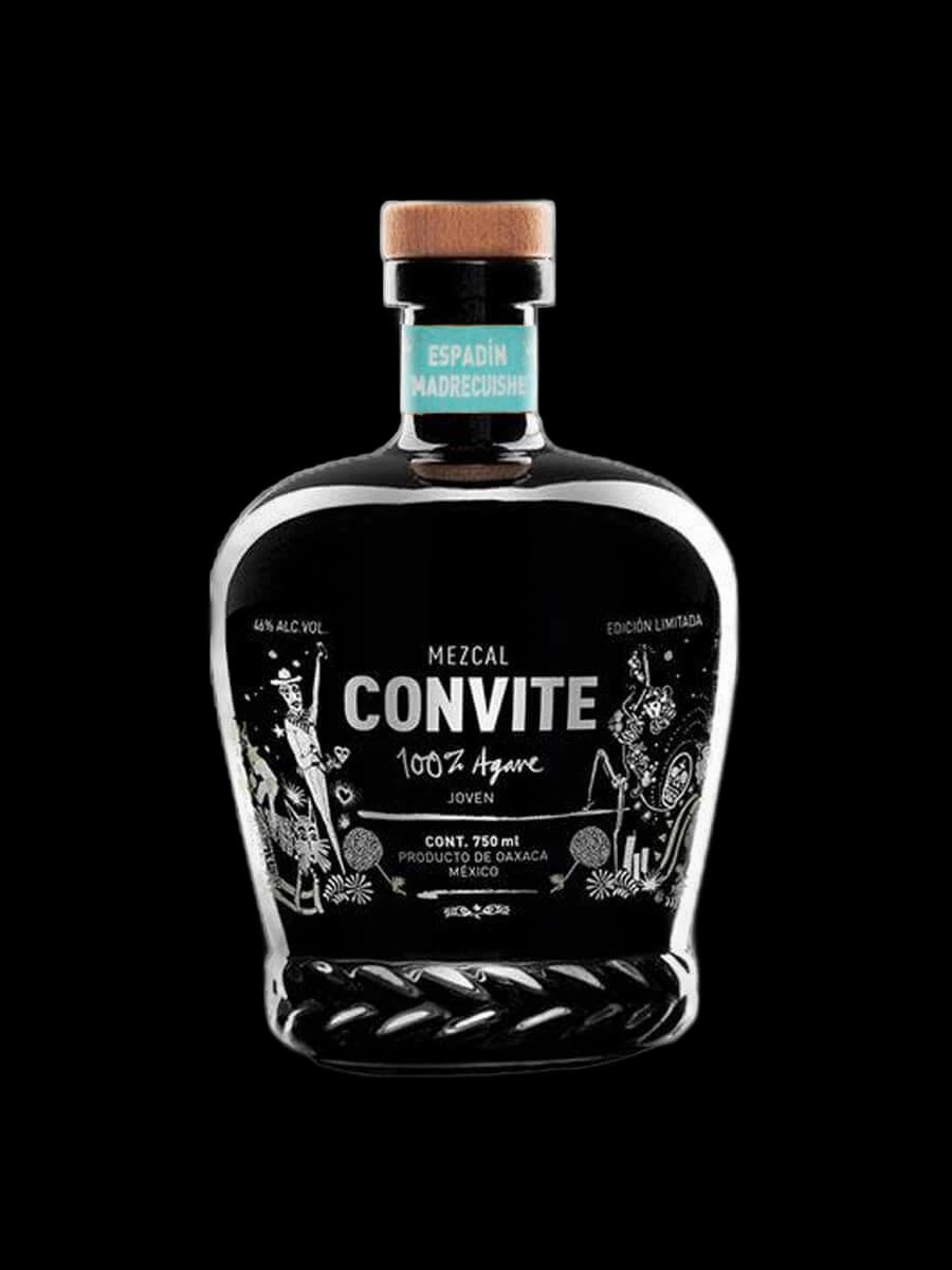 Convite Espadin-Madrecuishe by Convite Mezcal