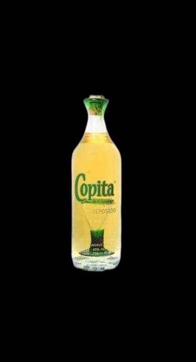 Copita Tequila Reposado