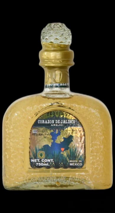 Corazon de Jalisco Añejo