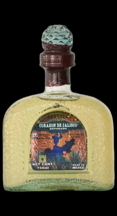 Corazon de Jalisco Reposado