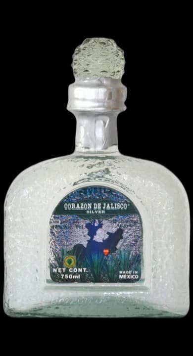 Corazon de Jalisco Silver