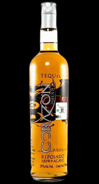 Corazon de Mexico Reposado Tequila
