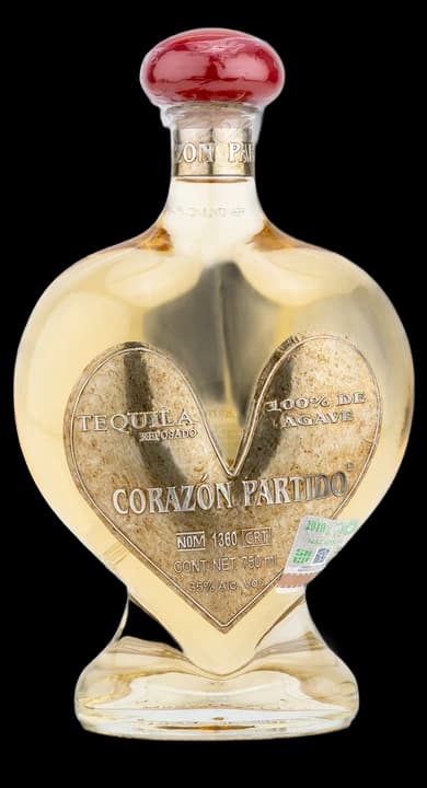 Corazon Partido Reposado