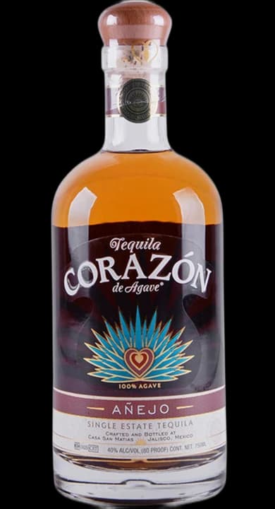 Corazon Single Estate Añejo