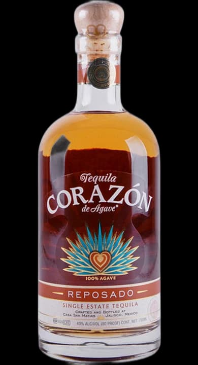 Corazon Single Estate Reposado