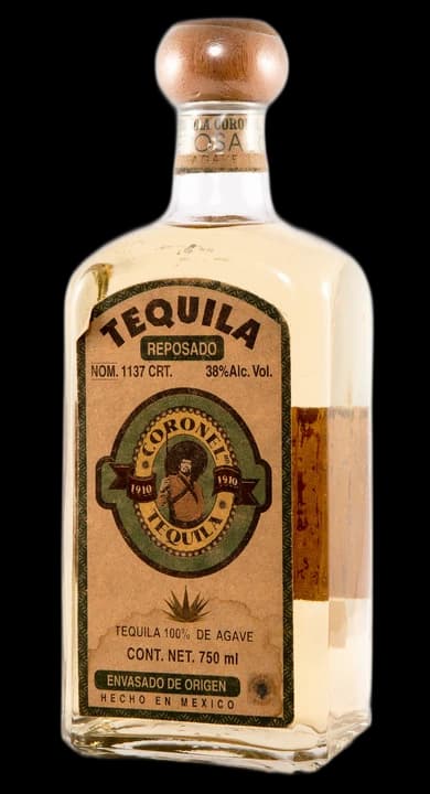 Coronel Tequila Reposado