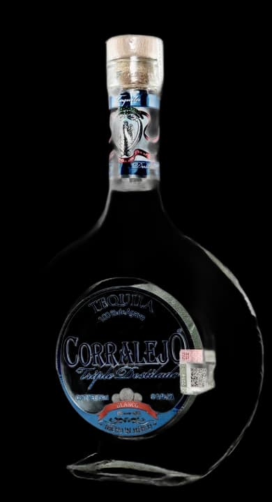 Corralejo Blanco Triple Destilado