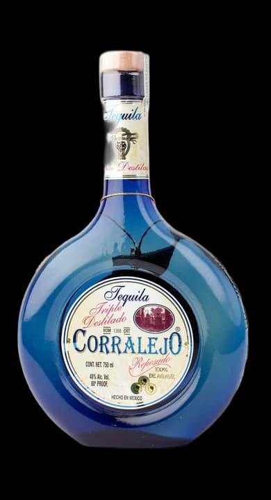 Corralejo Reposado Triple Distilled