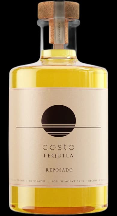 Costa Tequila Reposado