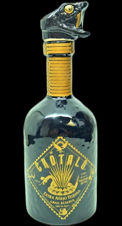 Crotalo Gran Reserva Extra Añejo (7 year)