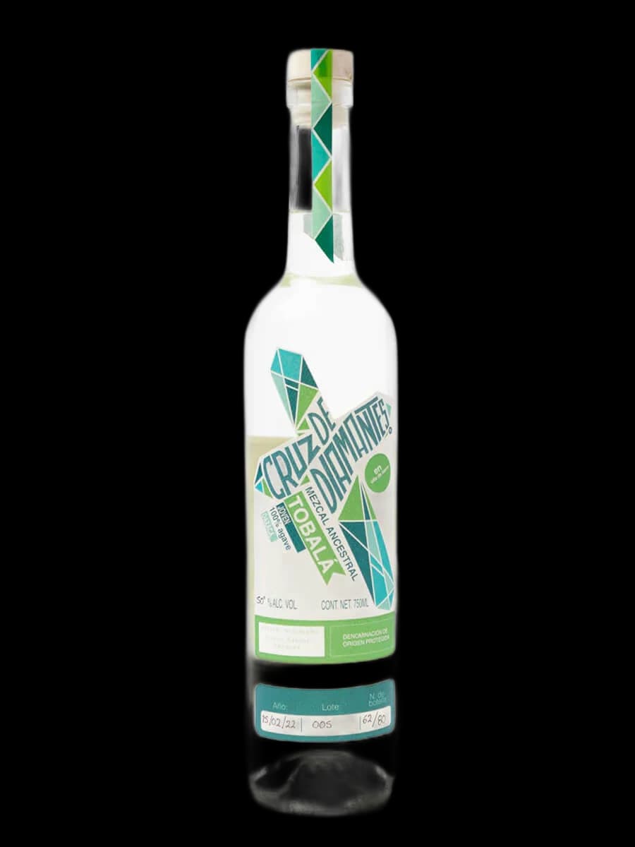 Cruz de Diamantes Tobala by Cruz de Diamantes Mezcal