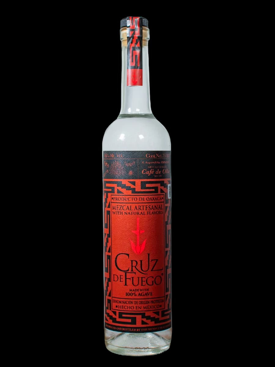 Cruz de Fuego Café de Olla