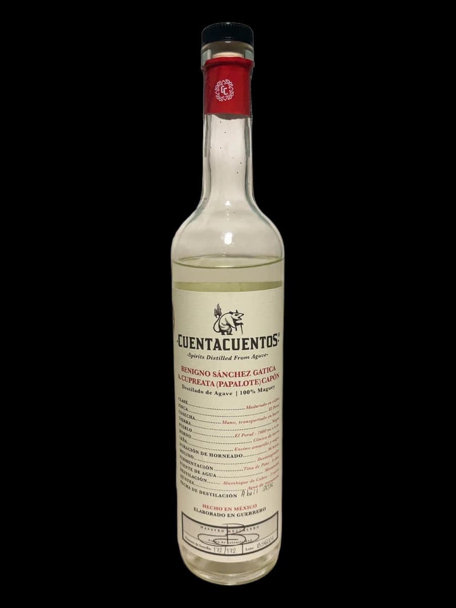 Cuentacuentos Cupreata – Benigno Sanchez Gatica