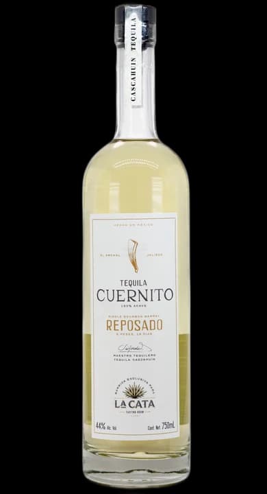 Cuernito Single Barrel Reposado (La Cata)